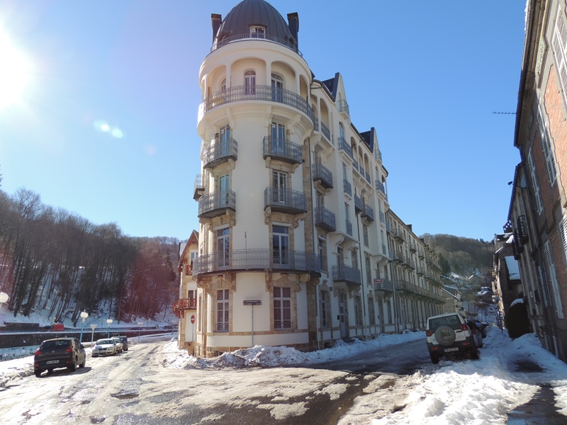 Location Vacances La Bourboule Office Du Tourisme