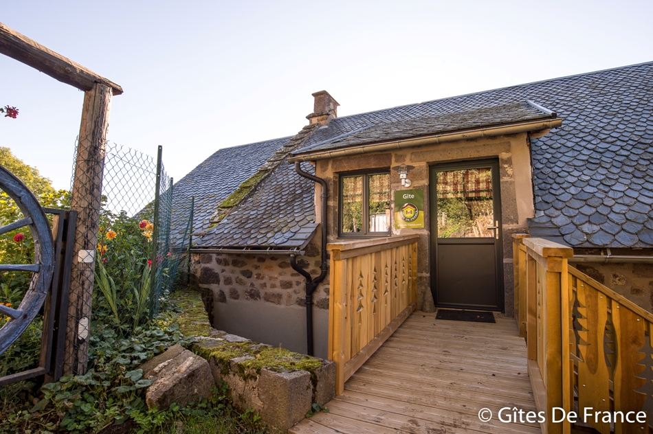Gite De France 63610 Besse Et Saint Anastaise