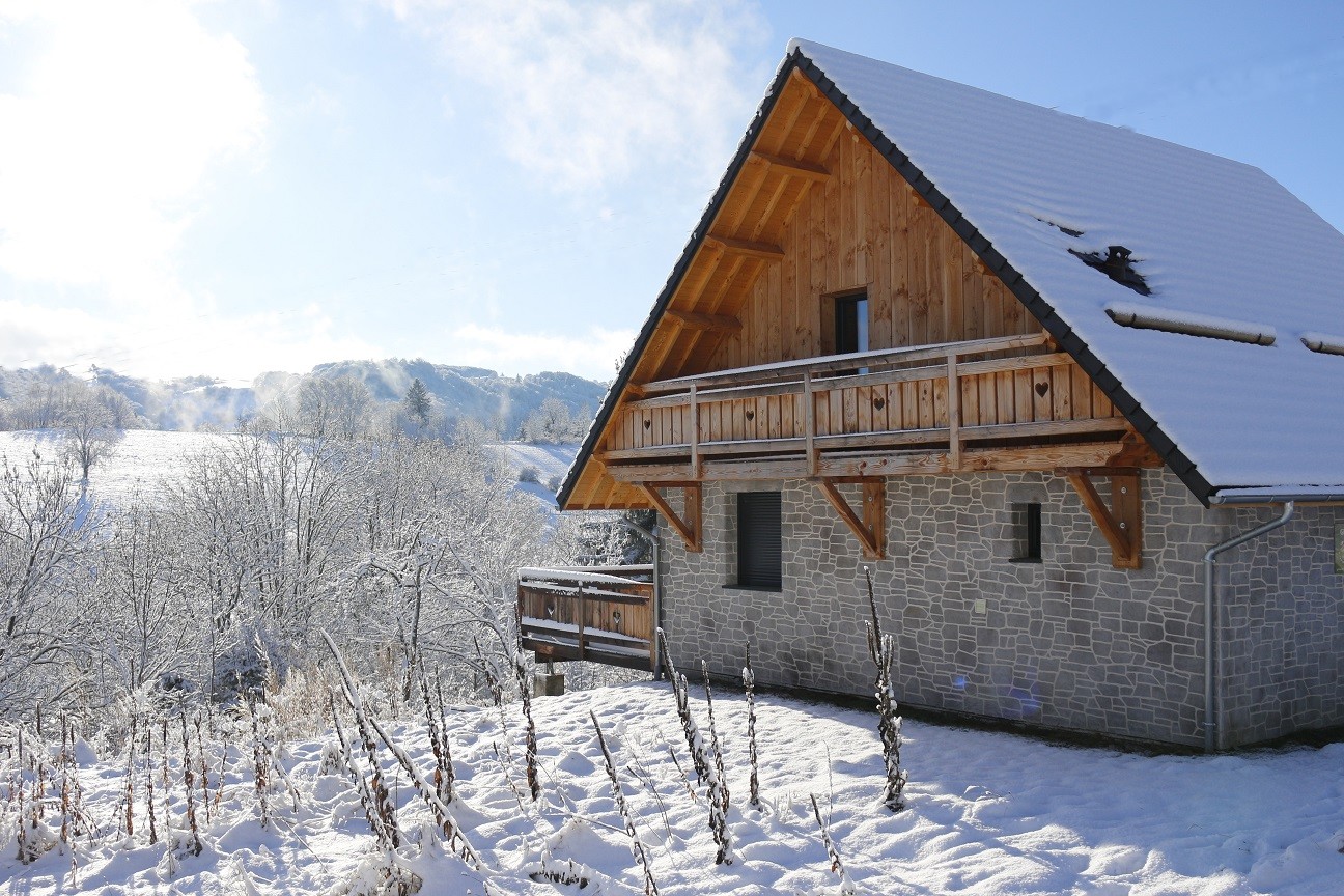 Location de vacances Gîte - Besse-et-saint-anastaise dans Puy-de-Dôme