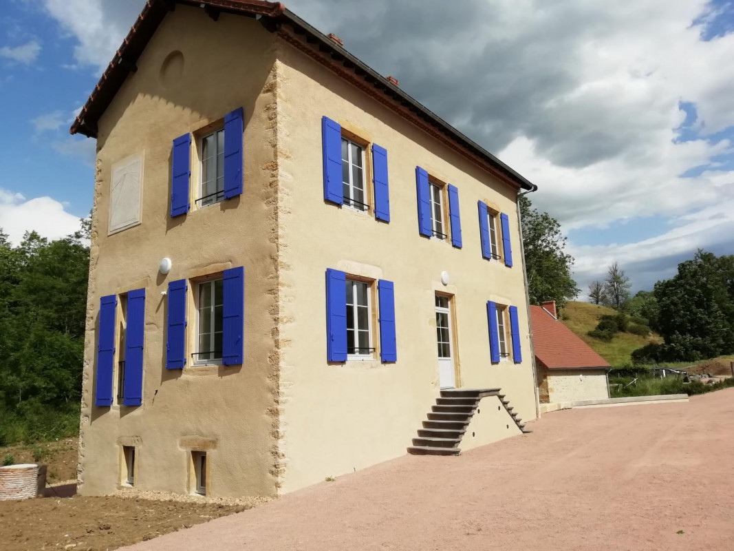 La Maison du canal