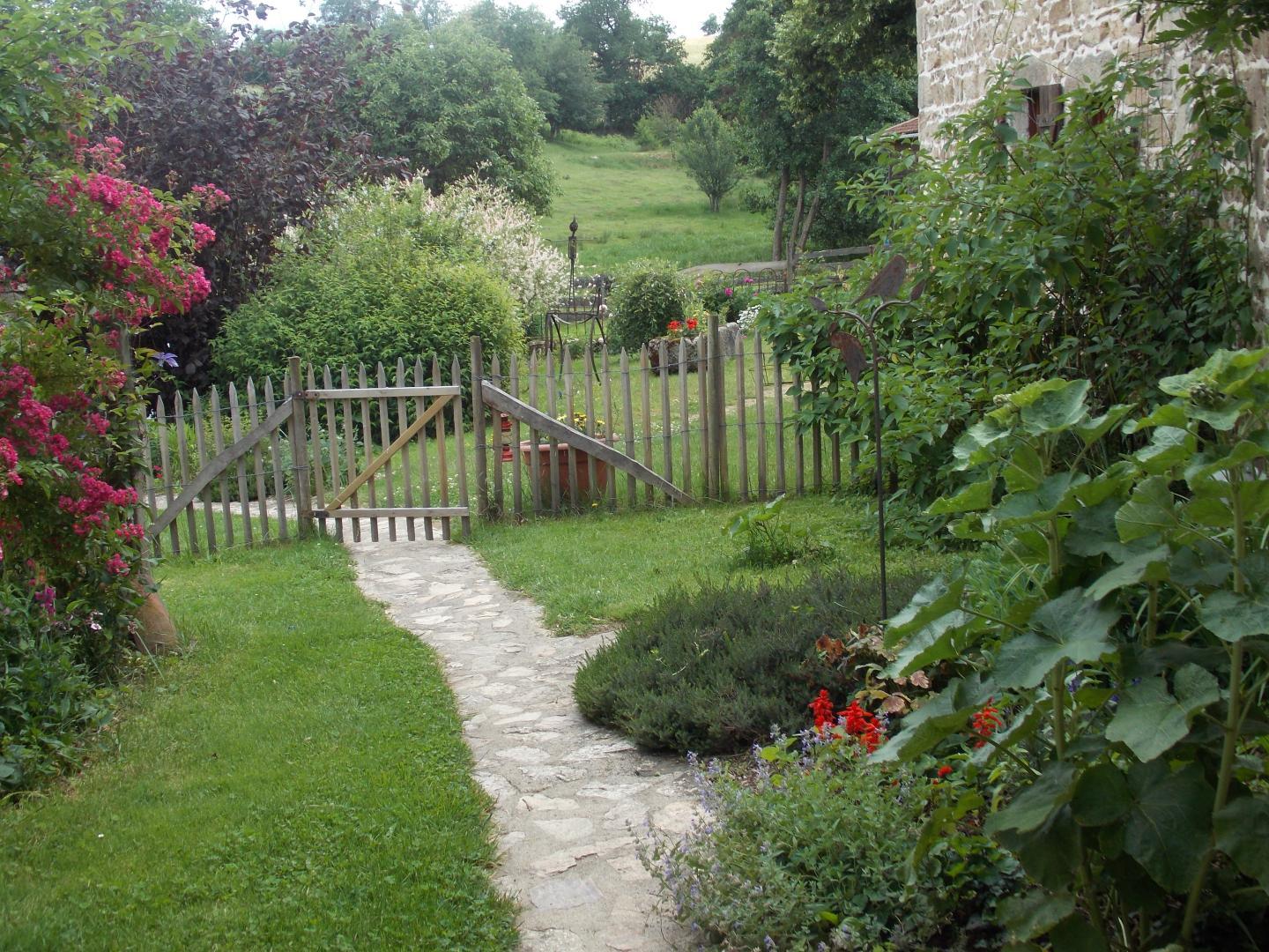 Location de vacances Gîte Gite Du Couturon - Le Mayet-de-montagne dans