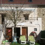 G&Icirc;TE VUE DU TERRAIN CLOS