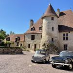Chambres d'h&ocirc;tes du Chateau de Fontariol dans l'Allier en Auvergne