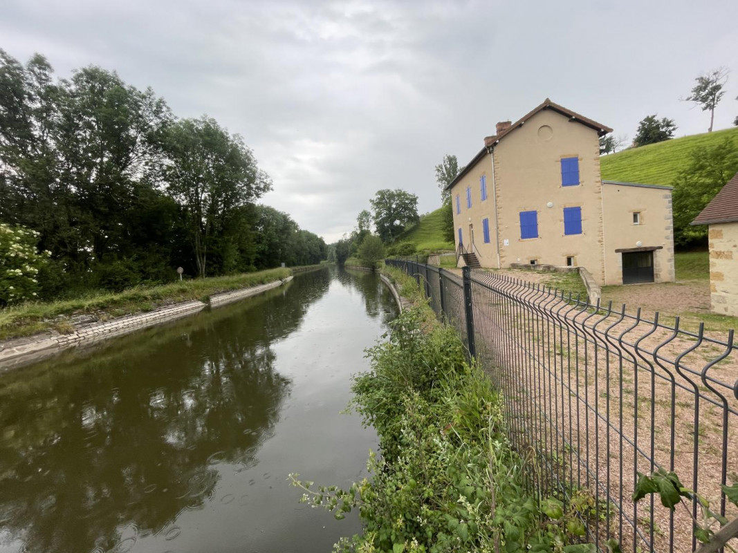 La Maison du canal