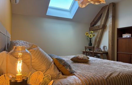 Chambre d'h&ocirc;tes n&deg;G255662 Estivareilles - Allier - Chambres d'h&ocirc;tes dans l'Allier en Auvergne