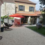 Le Grand Colis&eacute;e, G&icirc;te &agrave; Moulins, Allier en Auvergne
