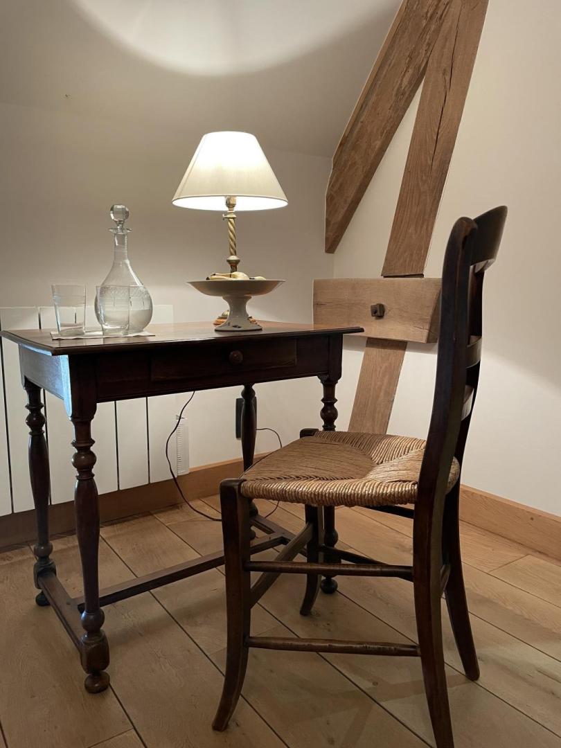 Chambre d'hôte des Niclars à ST-POURCAIN-SUR-BESBRE
dans l'Allier en Auvergne photo 12