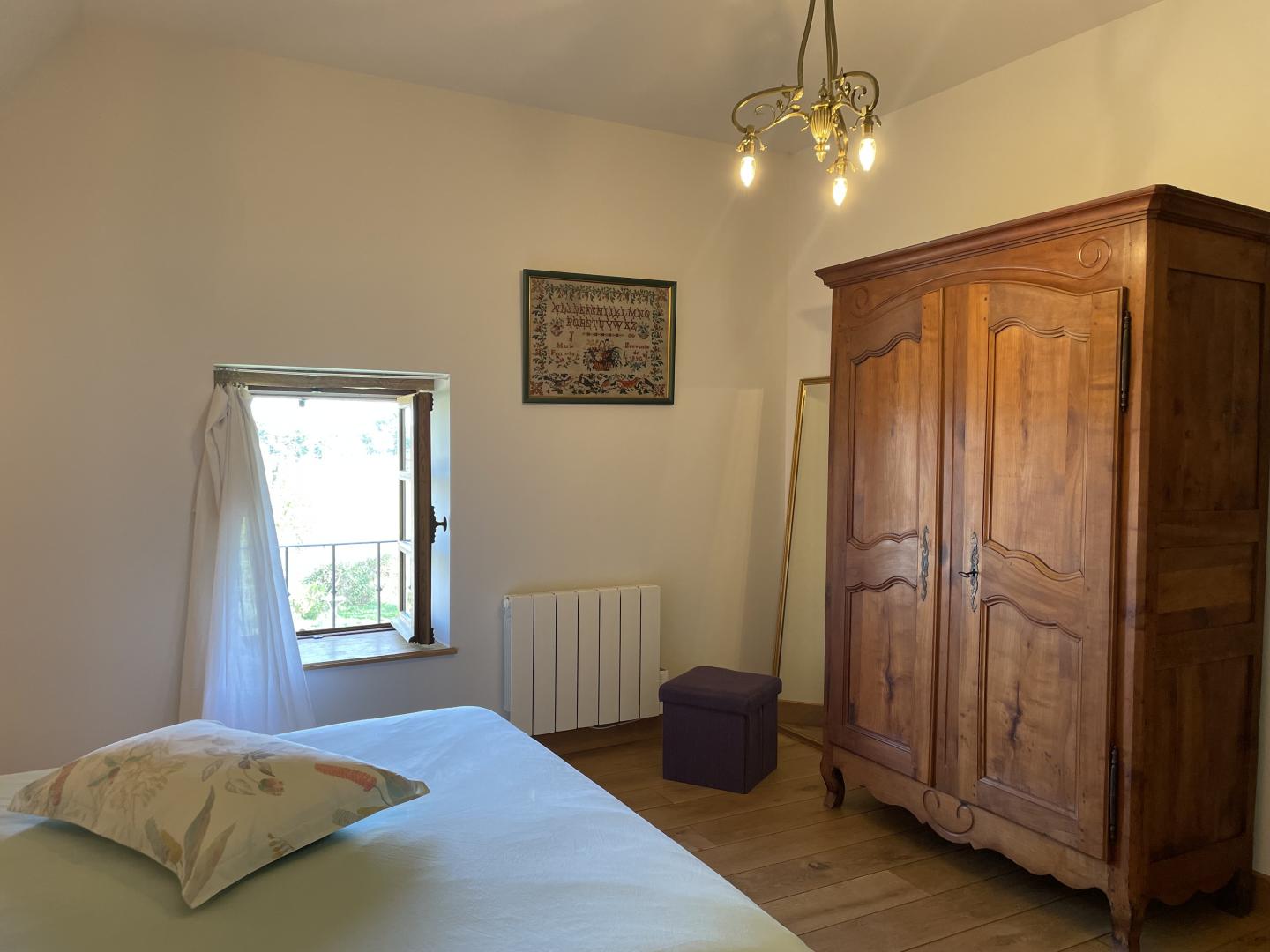 Chambre d'hôte des Niclars à ST-POURCAIN-SUR-BESBRE
dans l'Allier en Auvergne photo 5