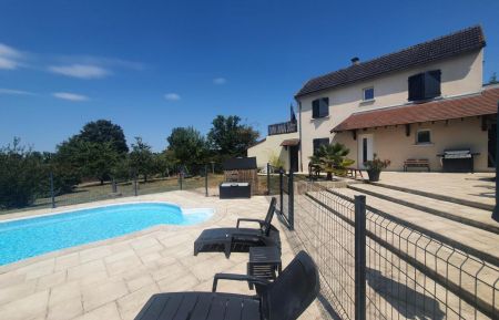 G&icirc;te n&deg;G241956 Saint-Aubin-le-Monial - Allier - G&icirc;te dans l'Allier en Auvergne