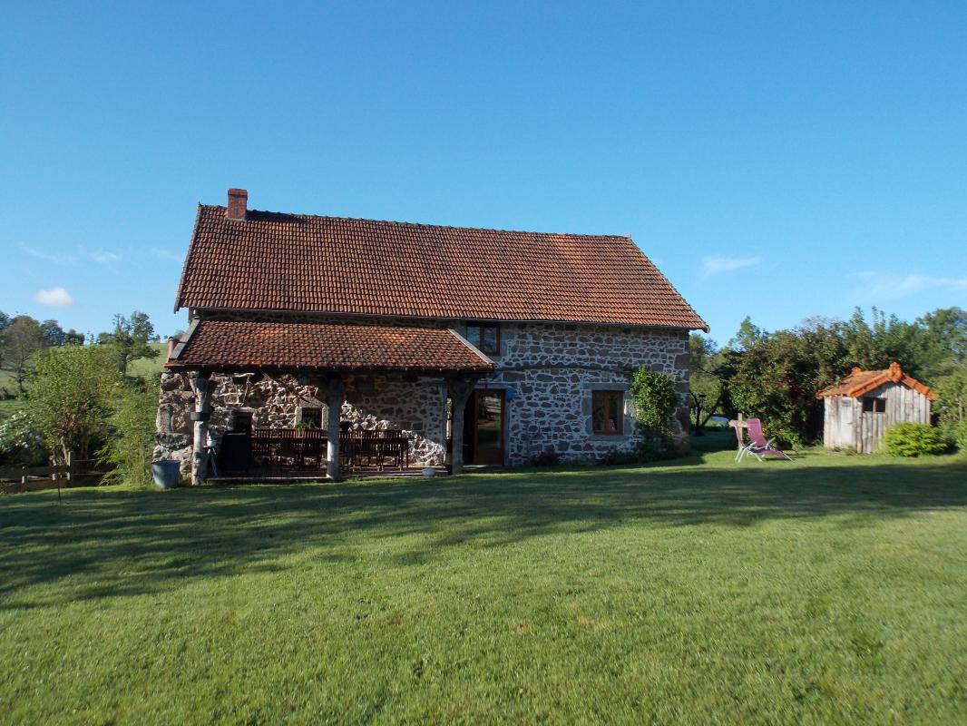 Location de vacances Gîte Gite Du Couturon - Le Mayet-de-montagne dans