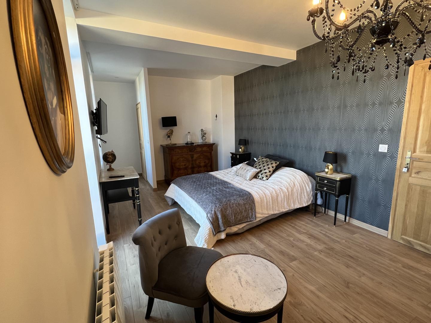 Gabrielle Chanel, château Segot dans l'Allier en Auvergne photo 36
