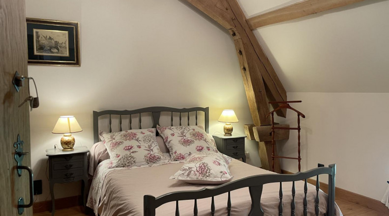 Location de vacances Chambre d'hôtes Des Niclars St