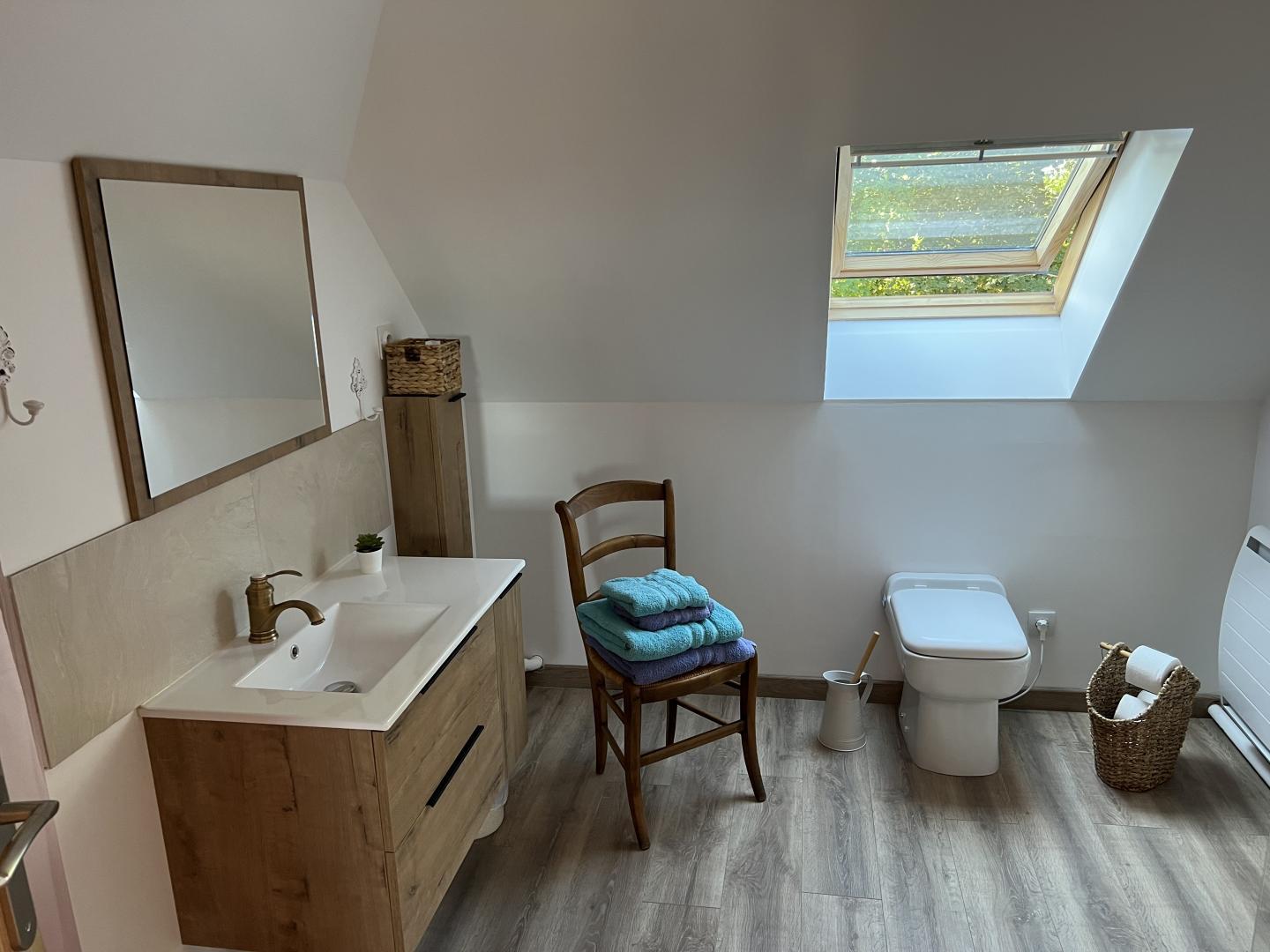 Le Studio, château Segot dans l'Allier en Auvergne photo 6