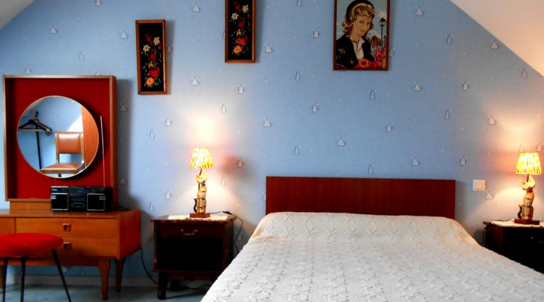 Location de vacances Chambre d'hôtes La Belle étoile St