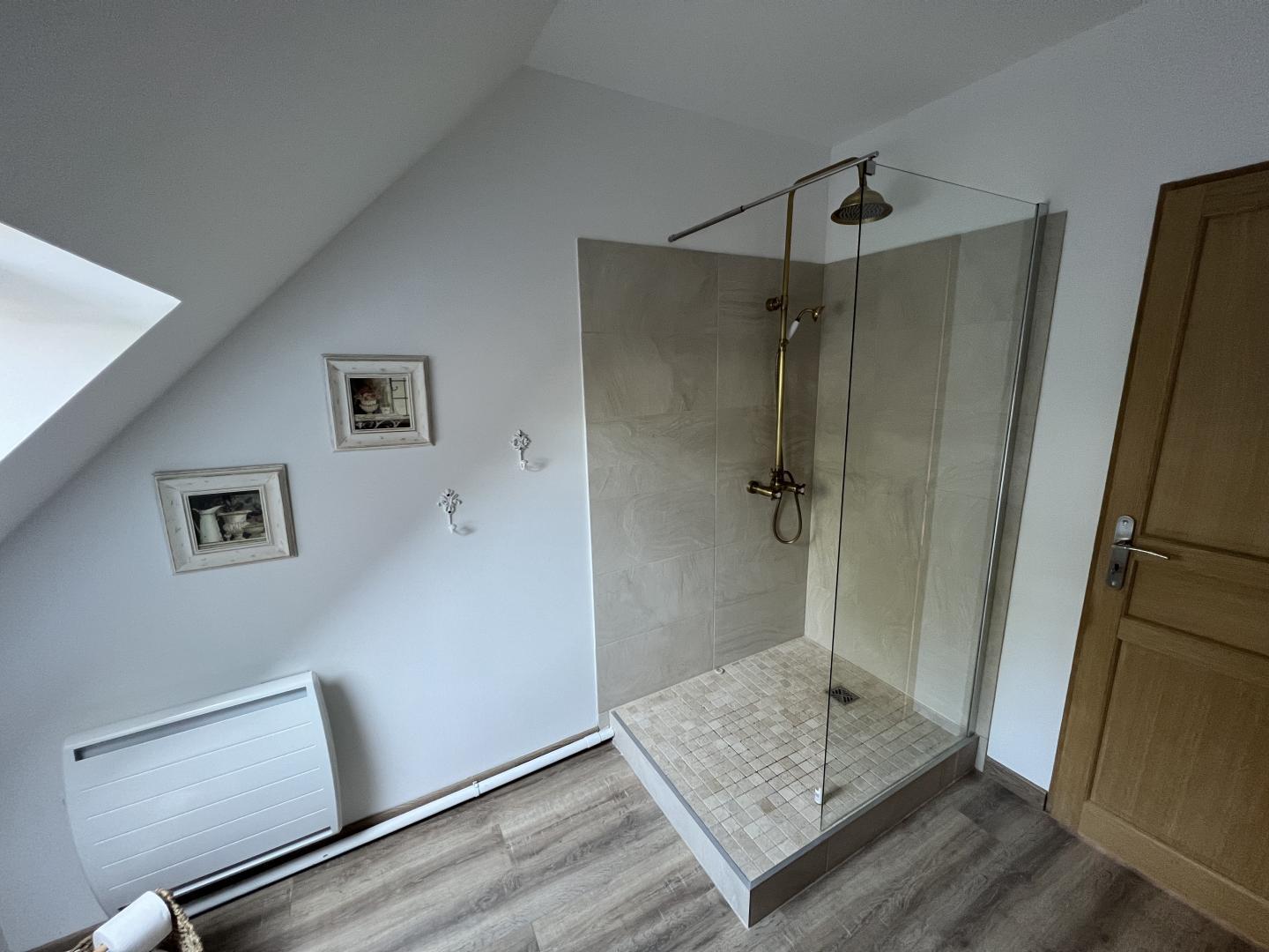 Le Studio, château Segot dans l'Allier en Auvergne photo 7