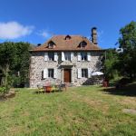 gite - Le Clos des Combes - MANDAILLES SAINT JULIEN - Cantal