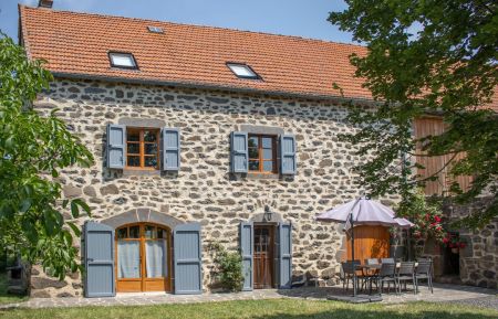 G&icirc;te n&deg;480 Coltines - Cantal - photo