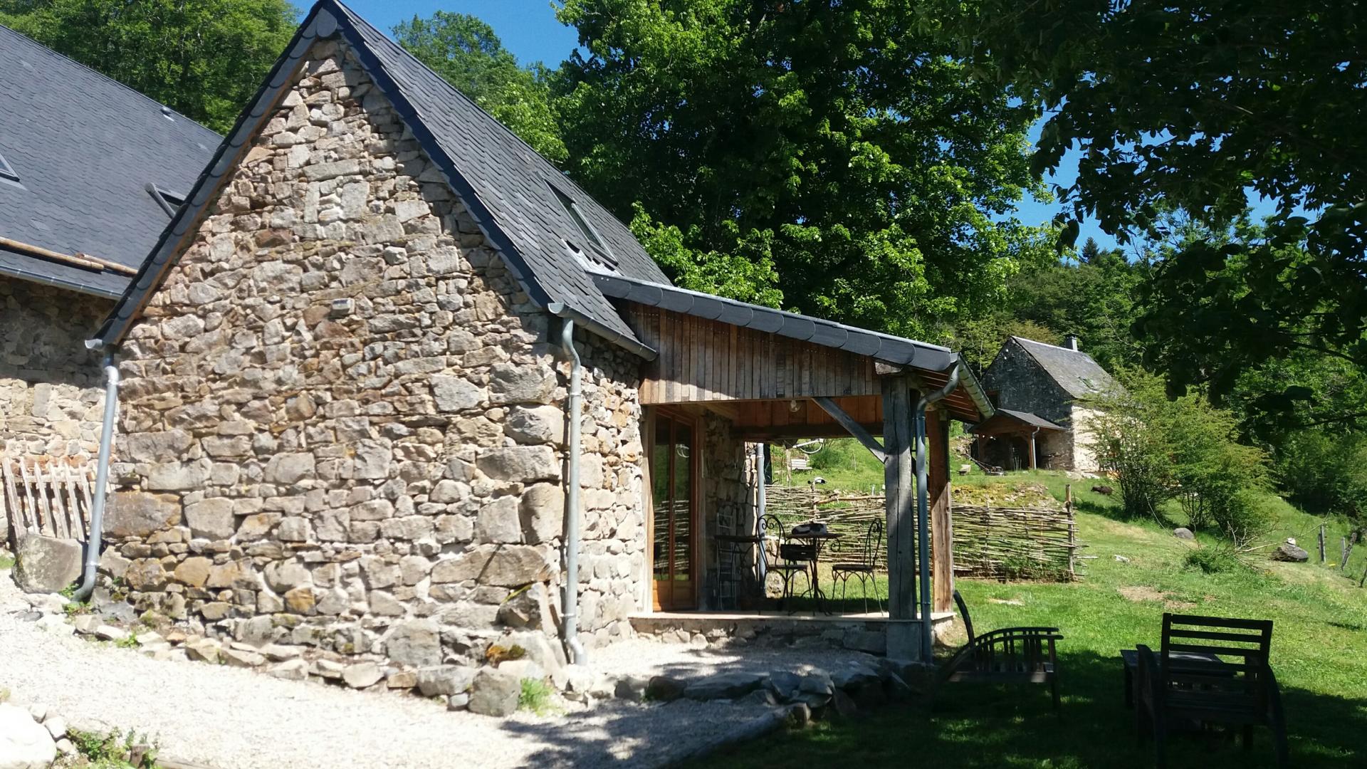 Location de vacances Gîte Le P'tit Gîte - La Tour D Auvergne dans Puy