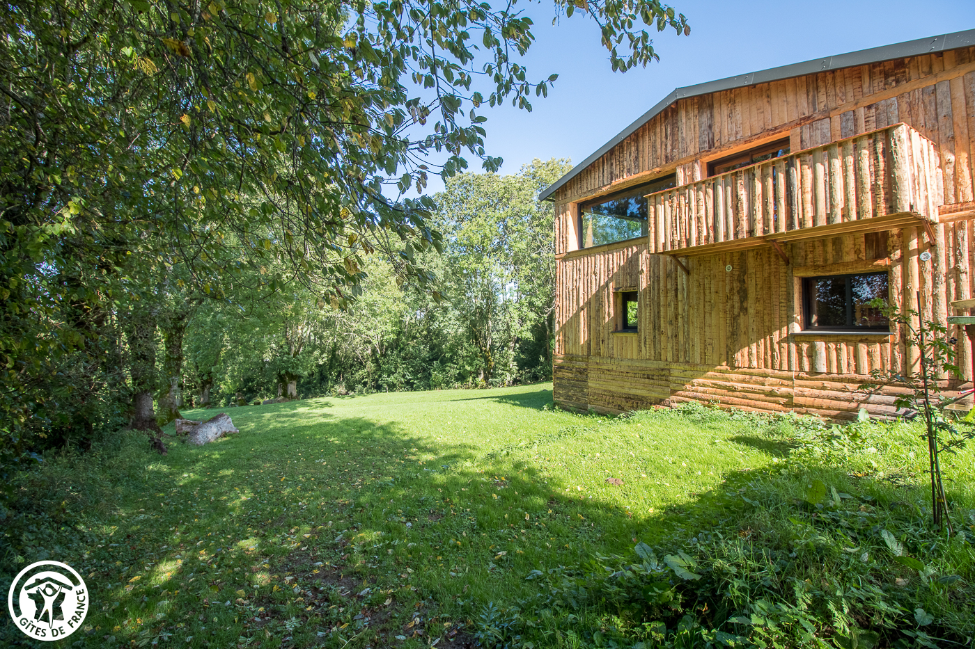 Location de vacances Gîte Canopée - Orcival dans Puy-de-Dôme en Auvergne