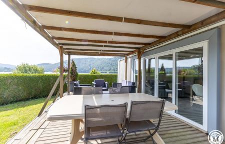 Chalet/Bungalow63G1976 Chambon-sur-Lac - Puy-de-D&ocirc;me - photo