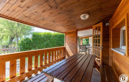 Chalet/Bungalow63G1978 Chambon-sur-Lac - Puy-de-D&ocirc;me - photo