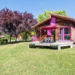 gite - Chalet N&deg;8 - BILLOM - Puy-de-D&ocirc;me
