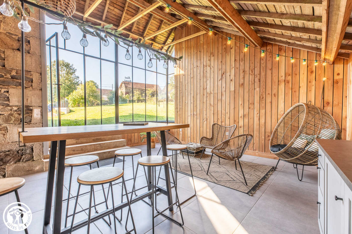 Le Lodge des Volcans