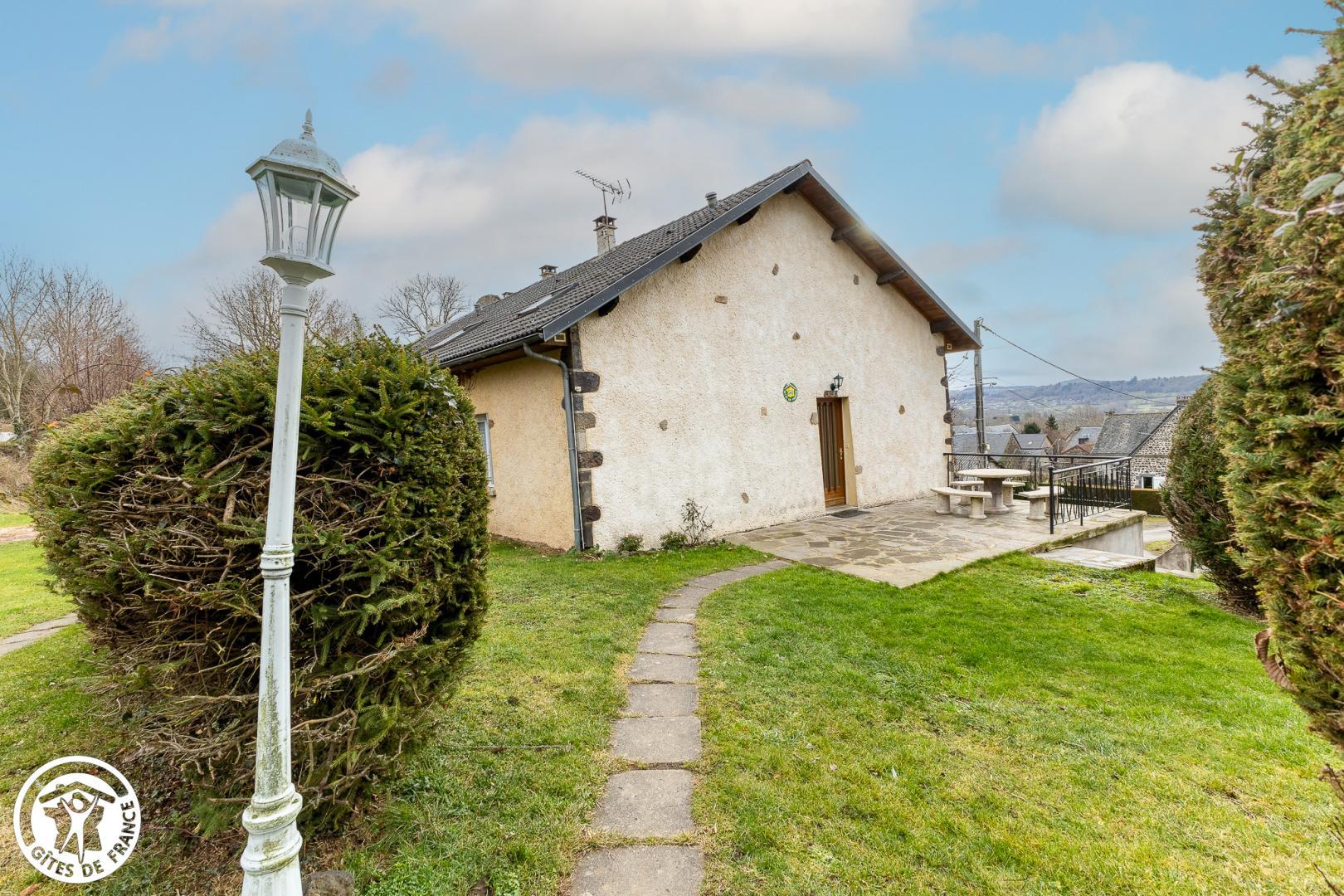 Location de vacances Gîte Gîte Du Sancy - Olby dans Puy-de-Dôme en Auvergne
