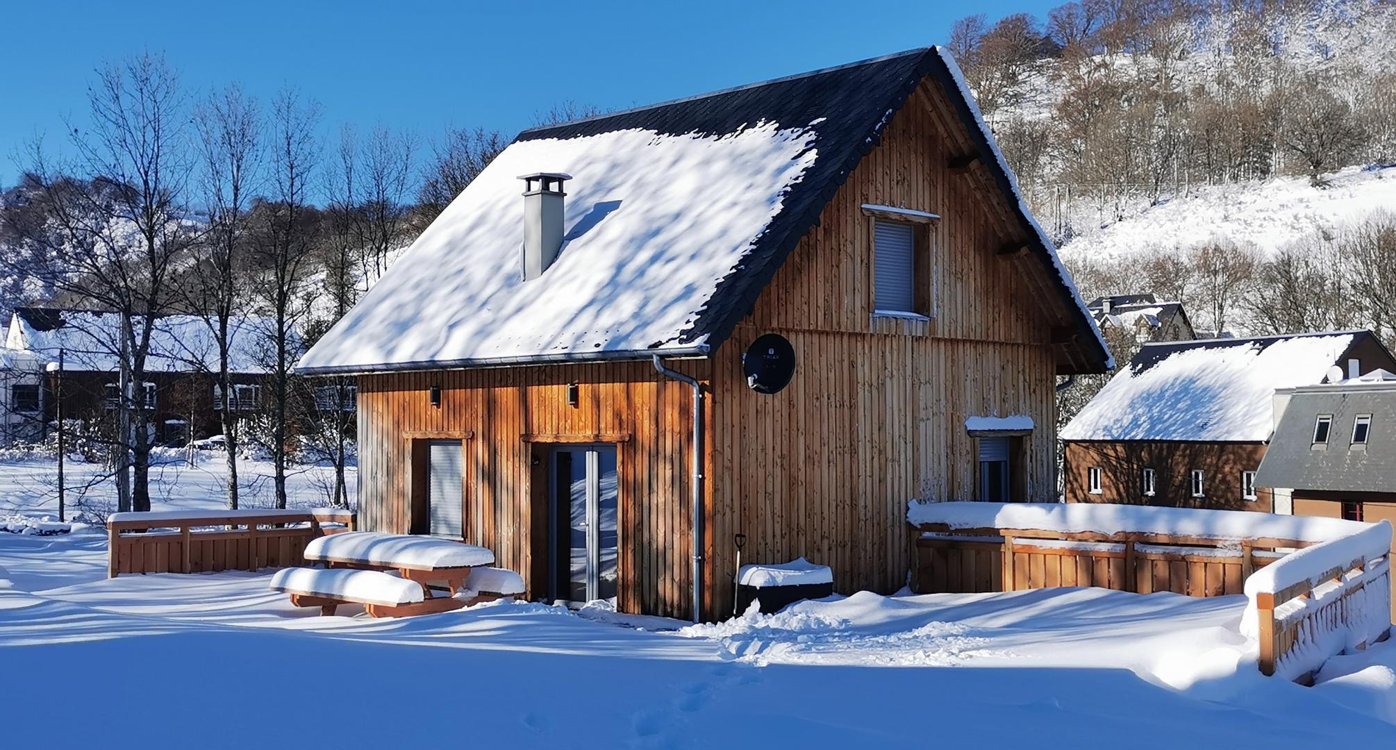 Location Chalet Besse Et Saint Anastaise