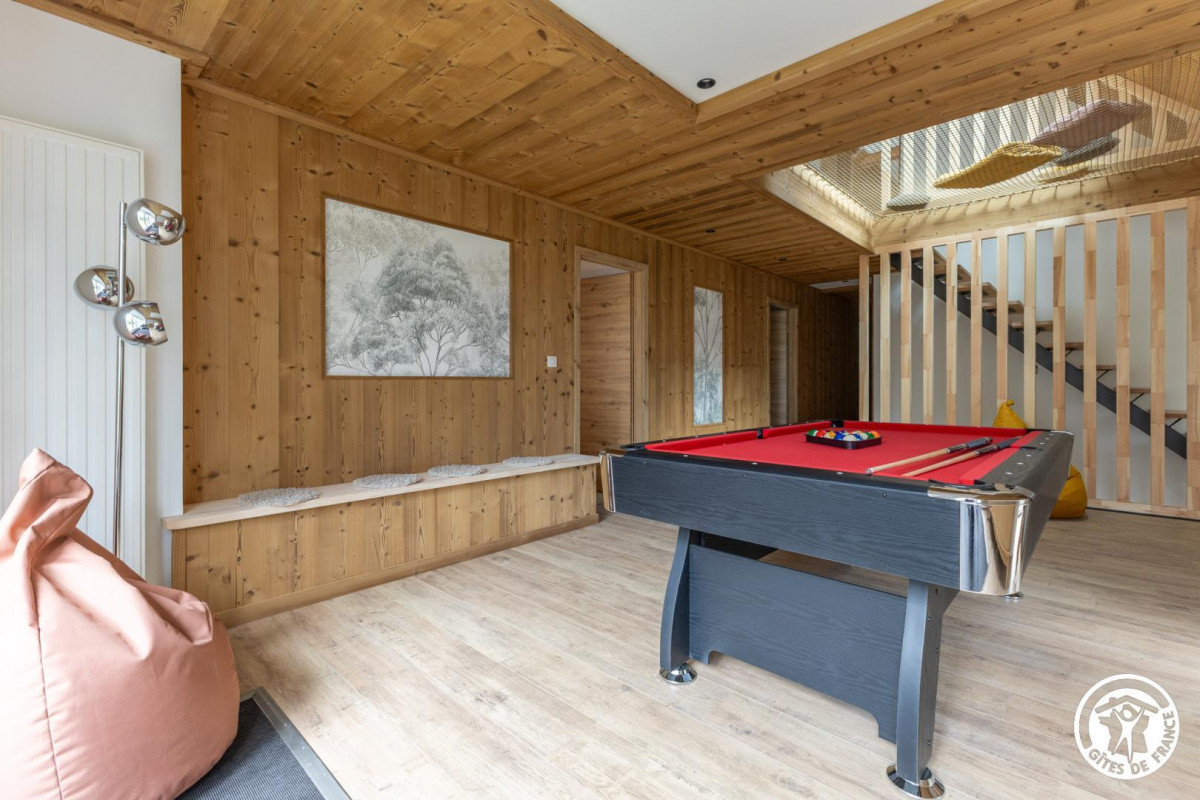 Location de vacances Gîte Le Phoénix - Saint Victor La Riviere dans Puy-de-Dôme en Auvergne