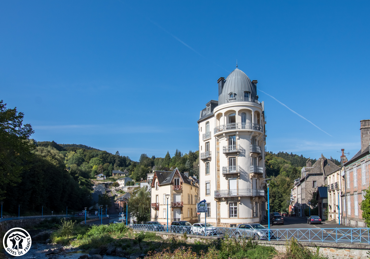Location Vacances La Bourboule Office Du Tourisme