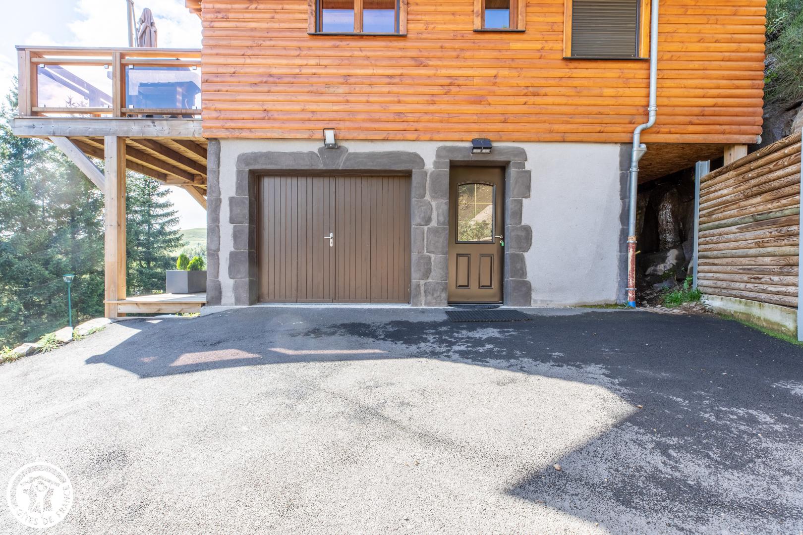Location de vacances Gîte Chalet Serveix - Besse Et Saint Anastaise