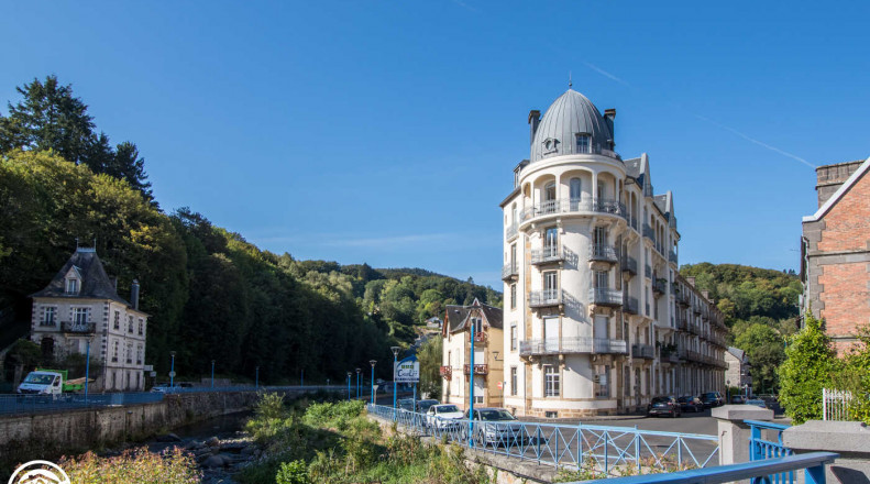 Location Vacances La Bourboule Office Du Tourisme