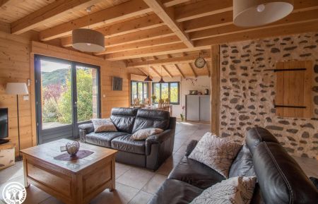 G&icirc;te n&deg;63G1392 Chambon-sur-Lac - Puy-de-D&ocirc;me - photo