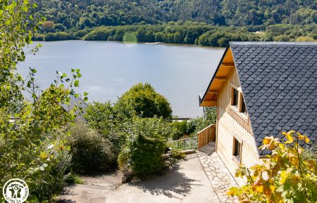 G&icirc;te n&deg;63G1147 Chambon-sur-Lac - Puy-de-D&ocirc;me - photo
