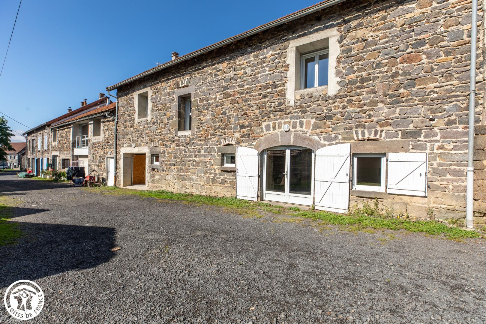 Location de vacances Gîte Chez Blaise - Mazayes dans Puy-de-Dôme en