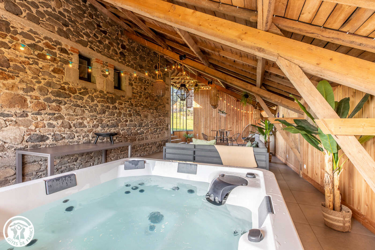 Le Lodge des Volcans