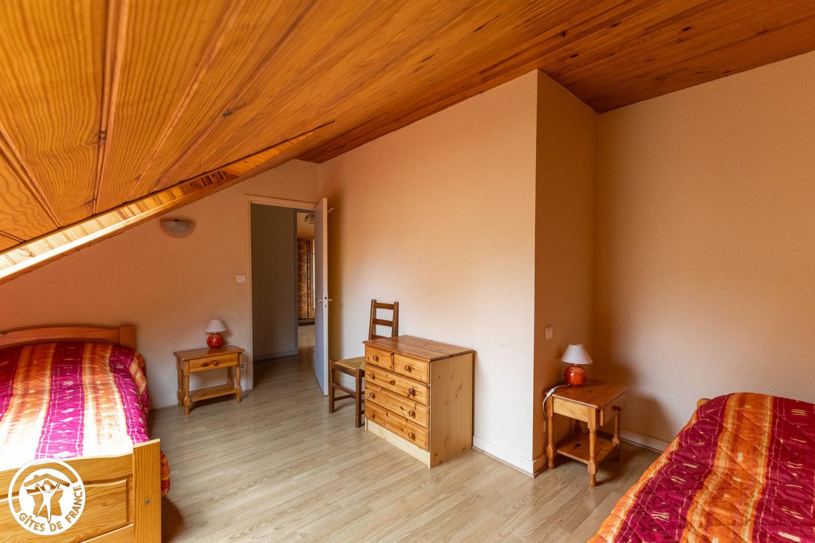 Location de vacances Gîte Gîte Du Sancy - Olby dans Puy-de-Dôme en Auvergne