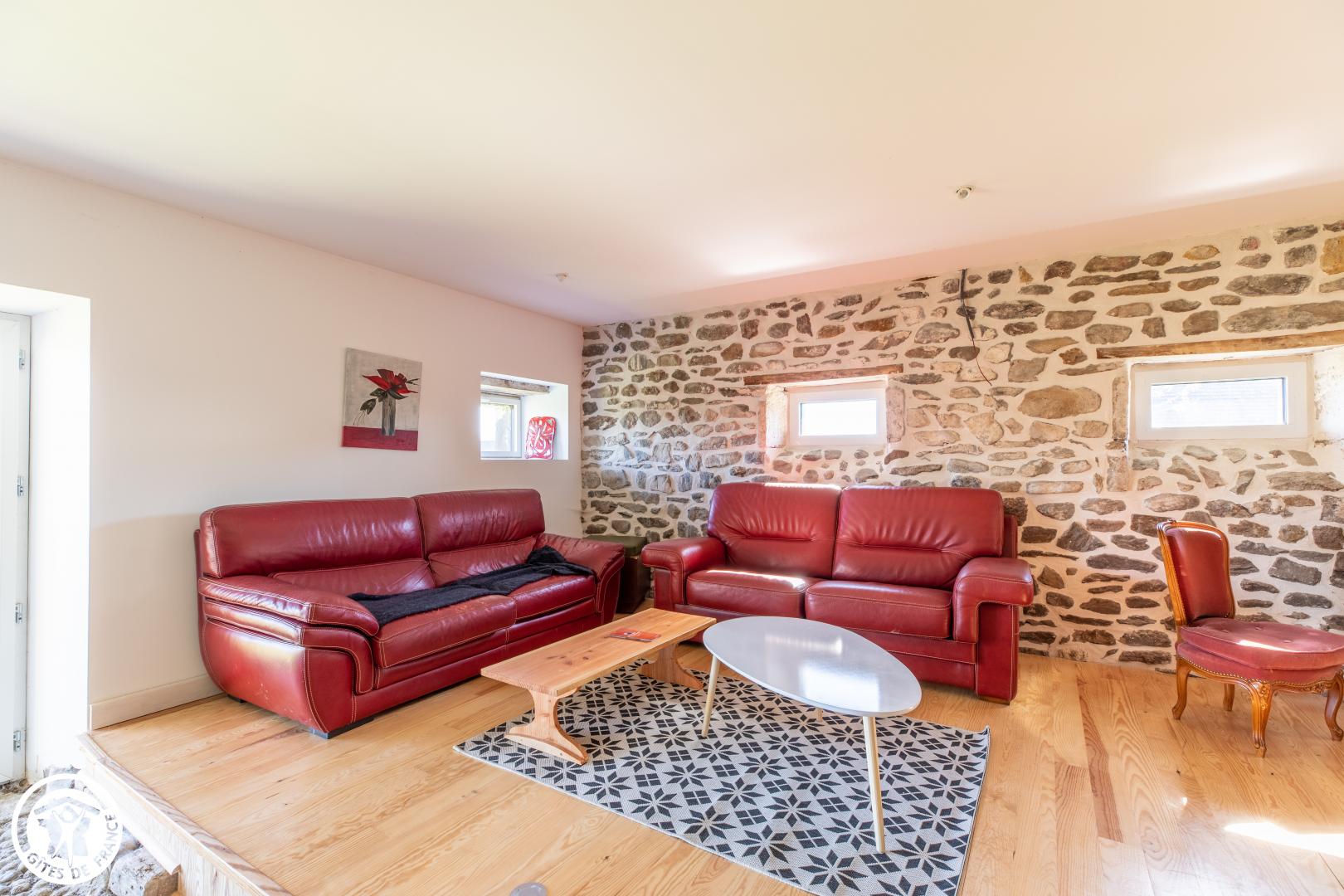 Location de vacances Gîte Le Sancy - St Sauves D Auvergne dans Puy-de