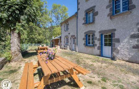 G&icirc;te n&deg;63G1412 Chambon-sur-Lac - Puy-de-D&ocirc;me - photo