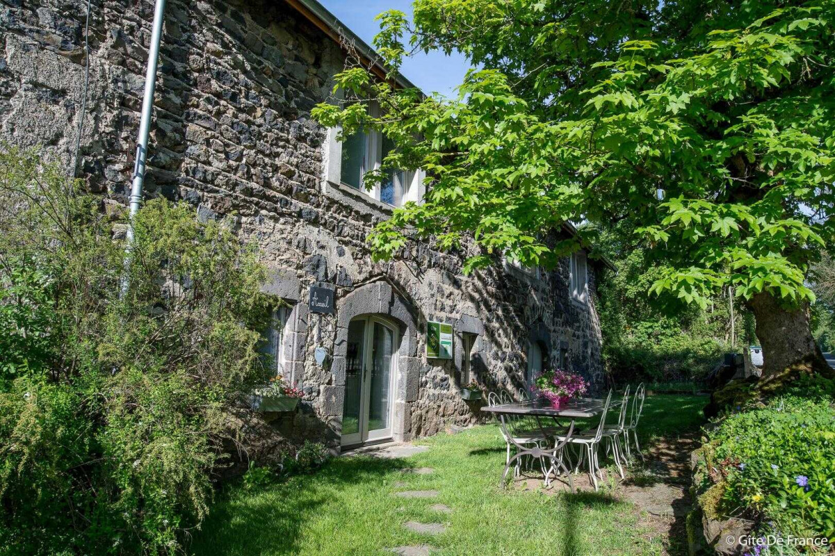 Gîte des Dômes