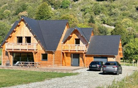 G&icirc;te n&deg;63G1695 Chambon-sur-Lac - Puy-de-D&ocirc;me - photo