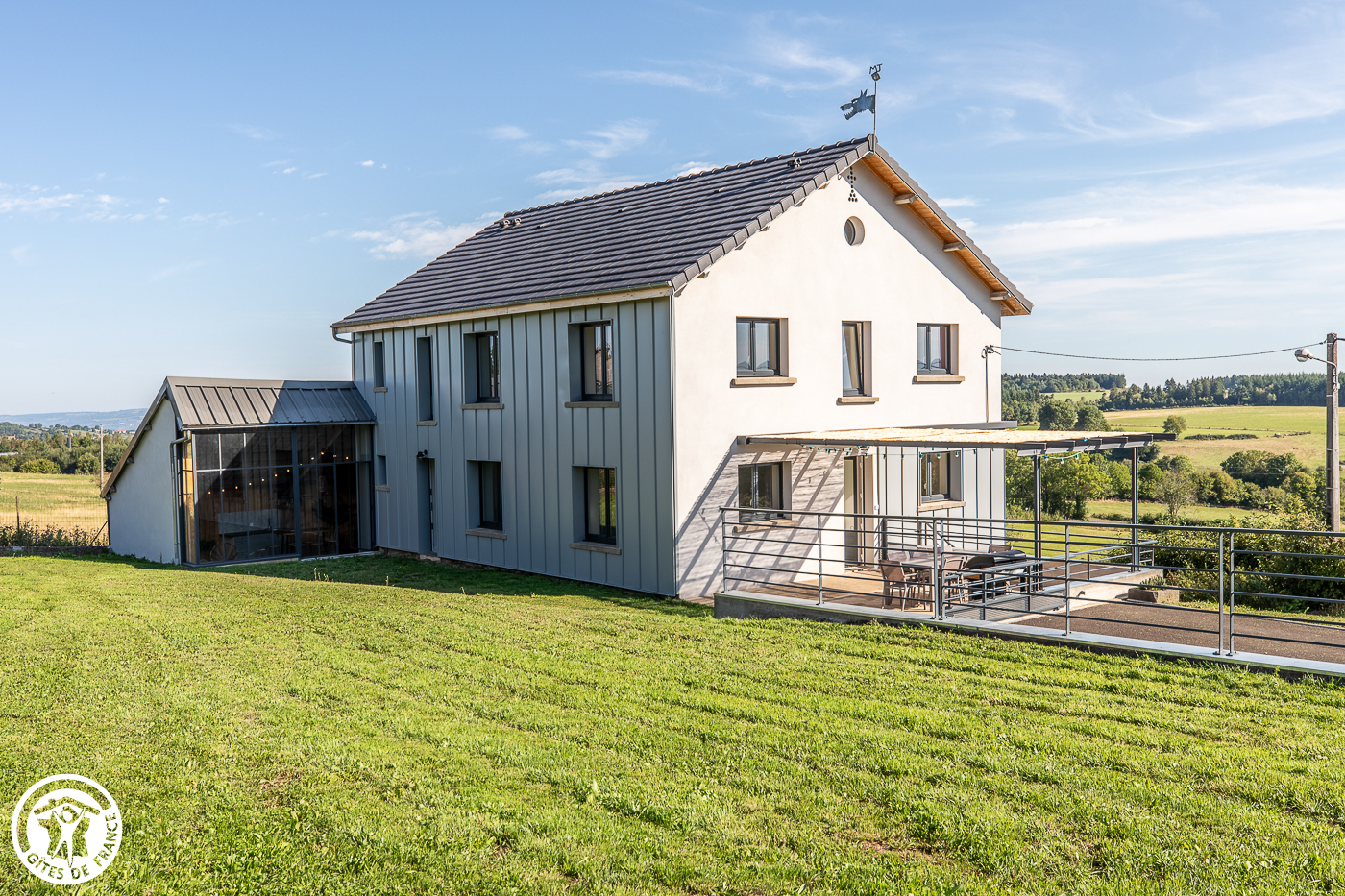 Le Lodge des Volcans