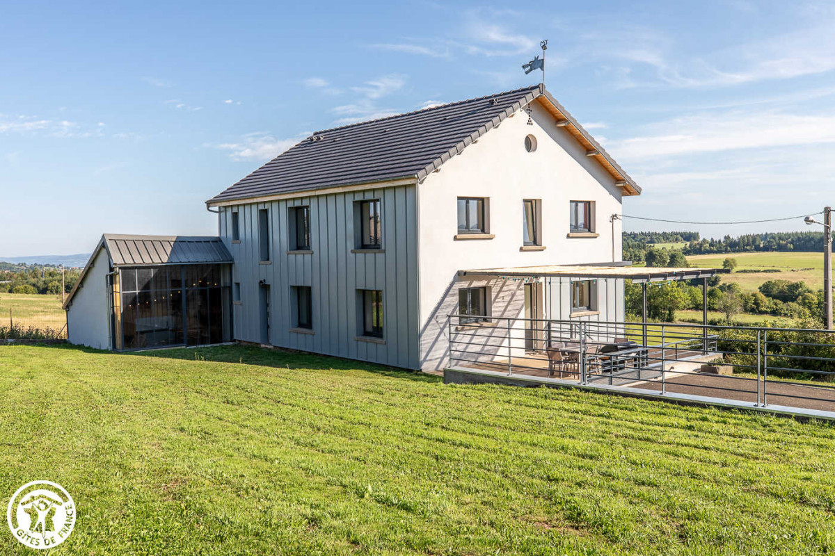 Le Lodge des Volcans