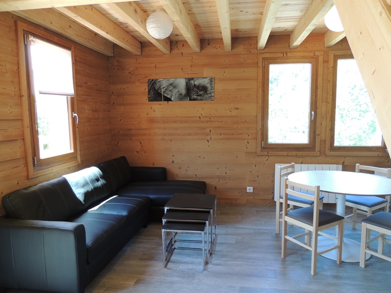 Location de vacances Gîte Le Chalet Hugo - Besse Et Saint Anastaise