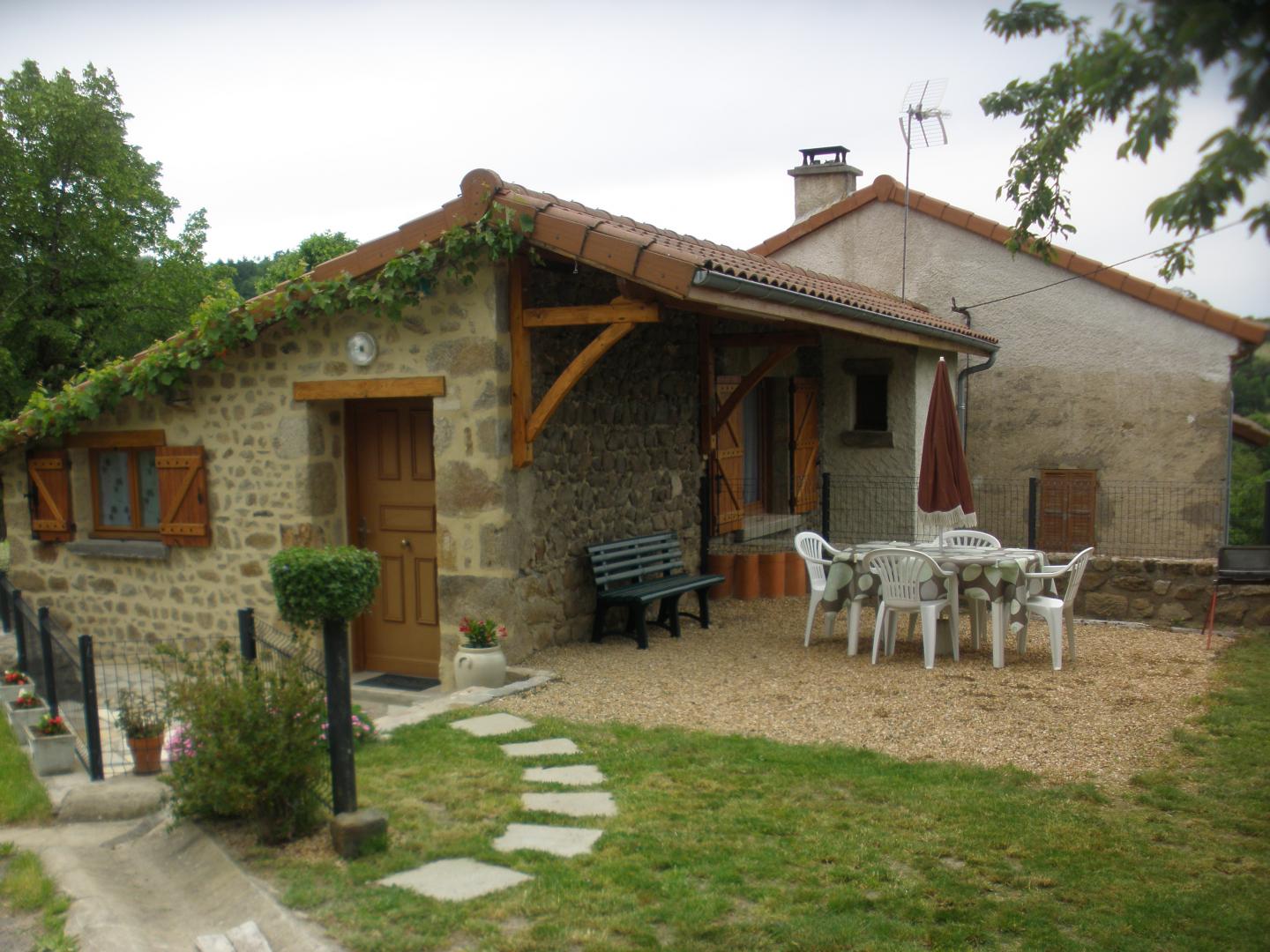Locations Ceilloux Gîtes de France Puy-de-Dôme en Auvergne