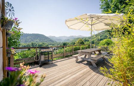 G&icirc;te n&deg;63G1482 Chambon-sur-Lac - Puy-de-D&ocirc;me - photo